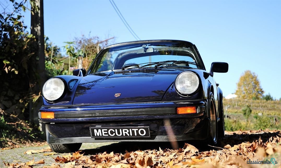 1970' Porsche 911 photo #3