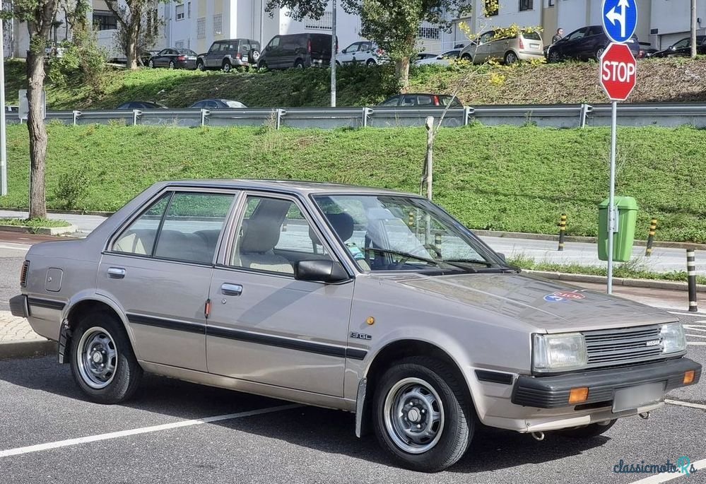 1983' Nissan Sunny photo #3