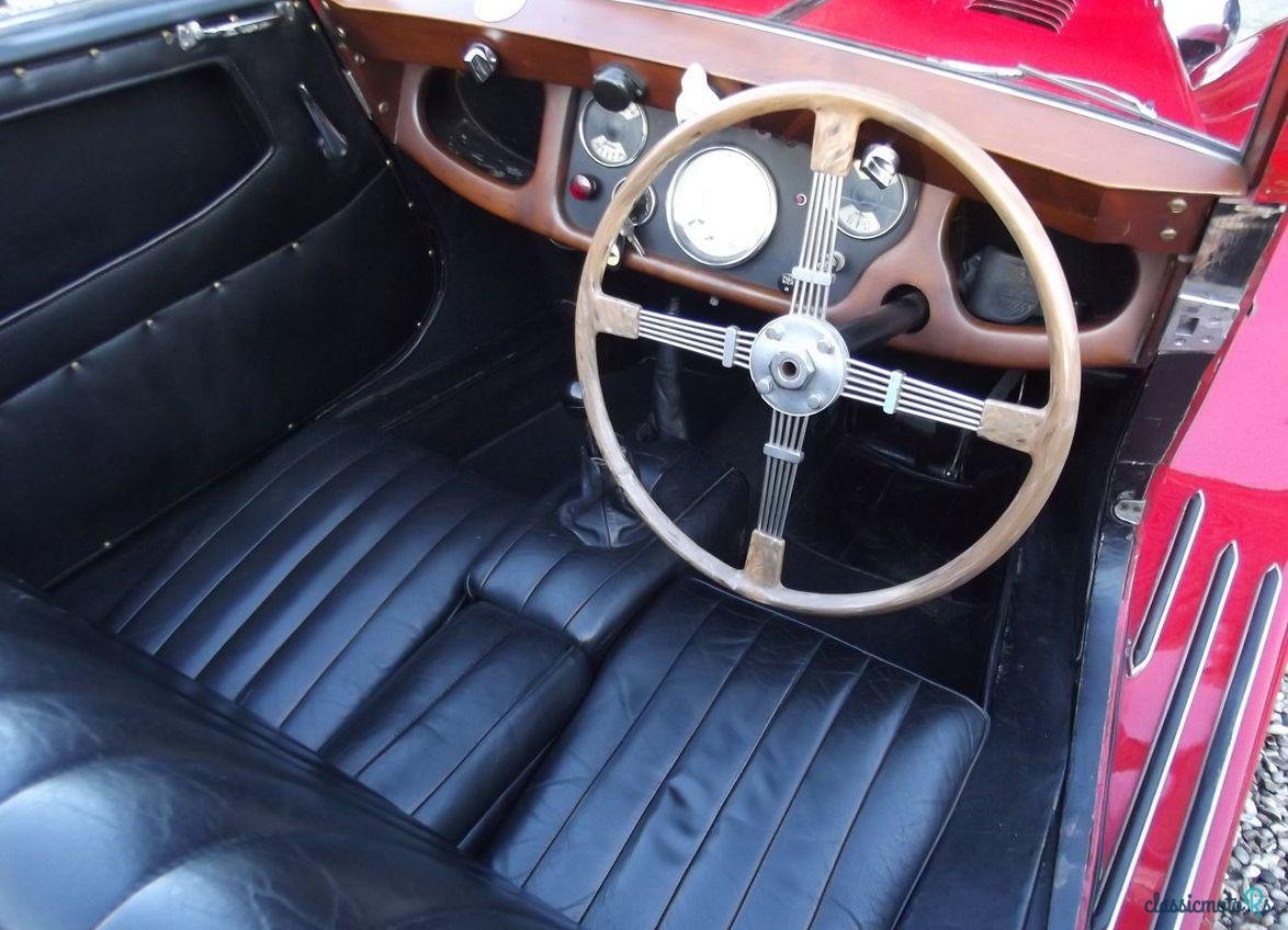 1948' Morgan 4/4 photo #2