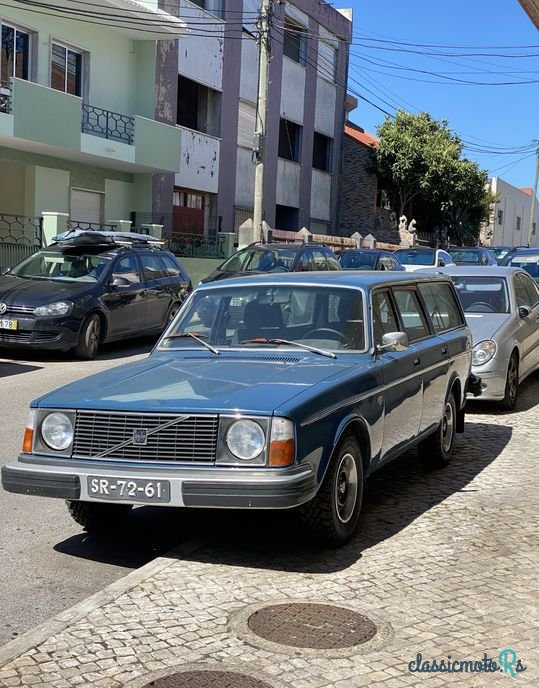 1977' Volvo 245 photo #4