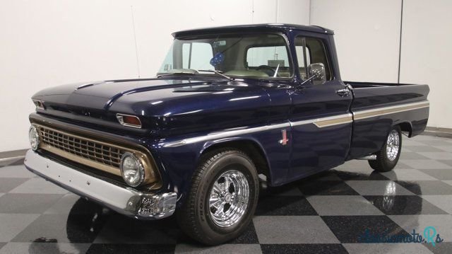 1963' Chevrolet C/K Truck photo #4