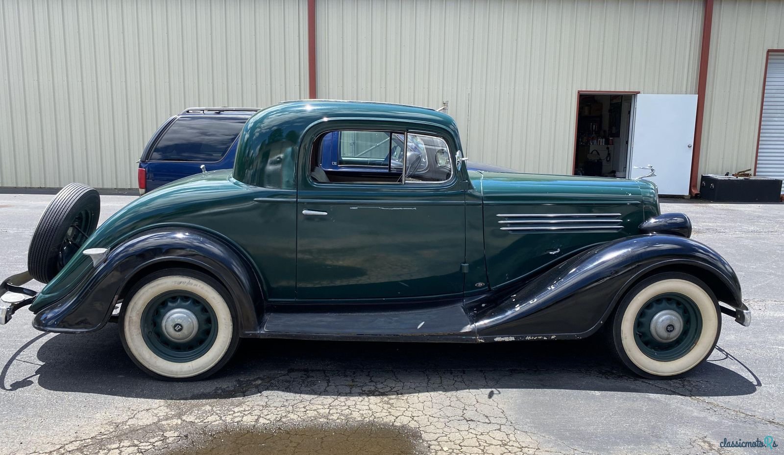 1935' Buick Series 40 photo #5