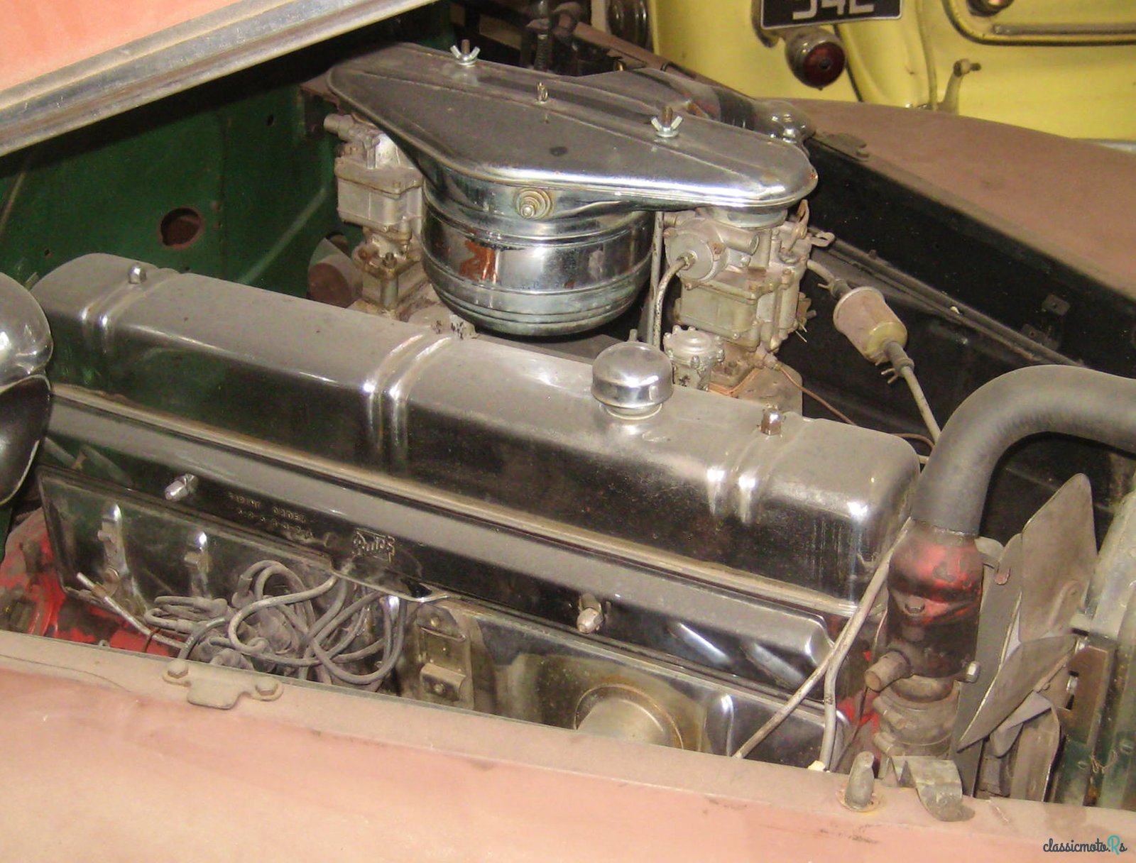 1941' Buick Roadmaster photo #4