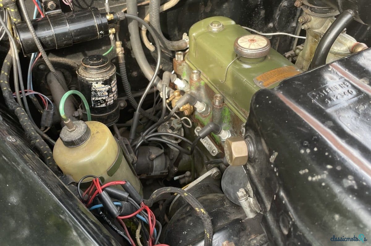 1950' Austin A40 photo #3