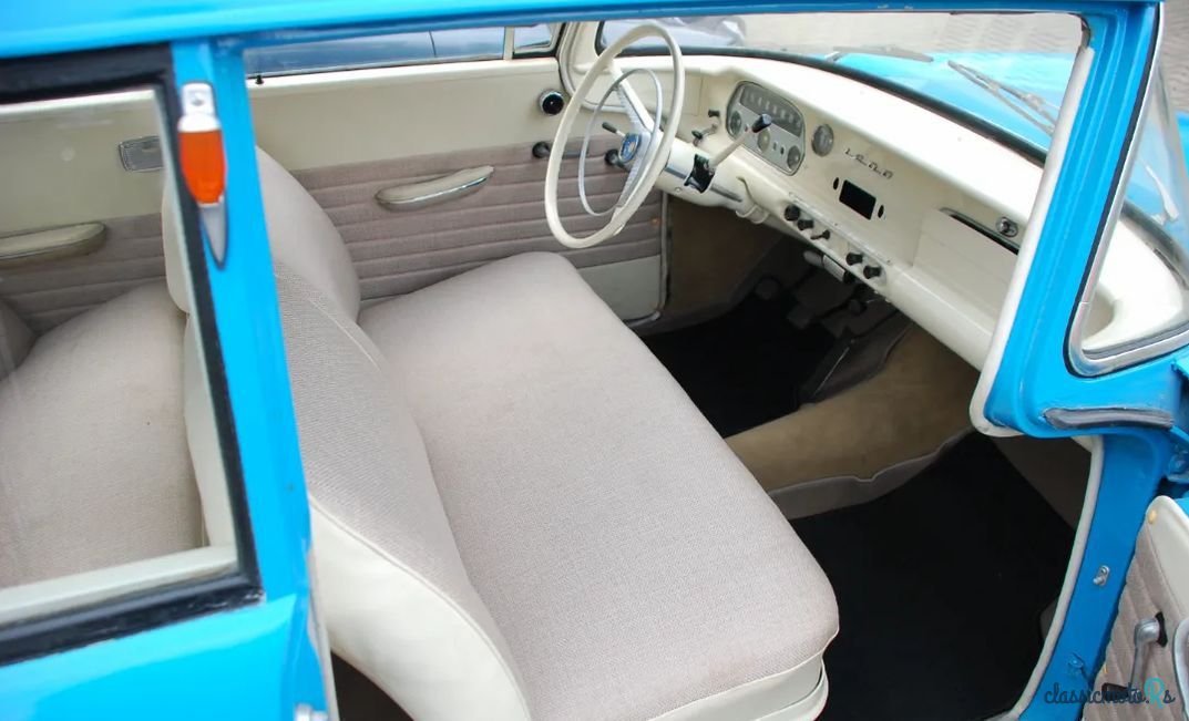 1960' Opel Rekord photo #2
