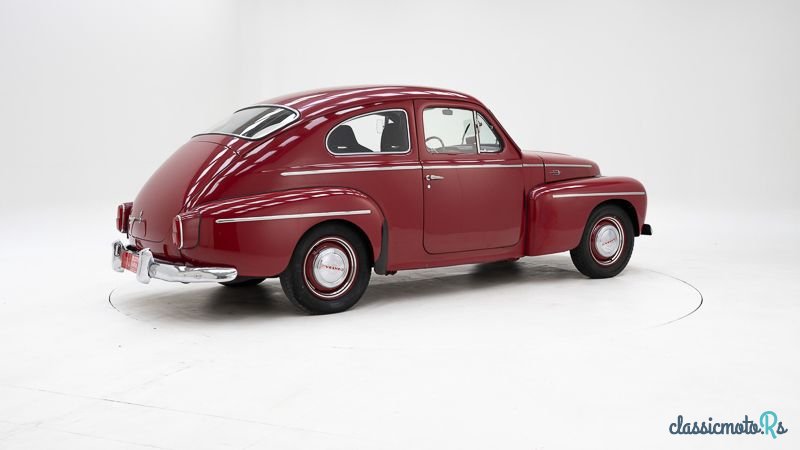 1961' Volvo PV544 B18 '61 CH0943 photo #2