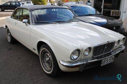 1977' Jaguar Xjc photo #2