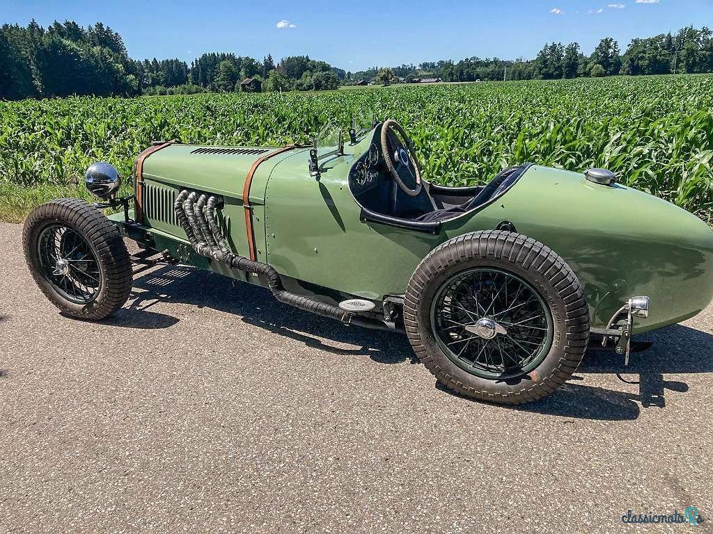 1937' Riley Sprite photo #6
