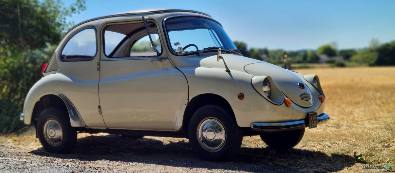 1968' Subaru 360 photo #2