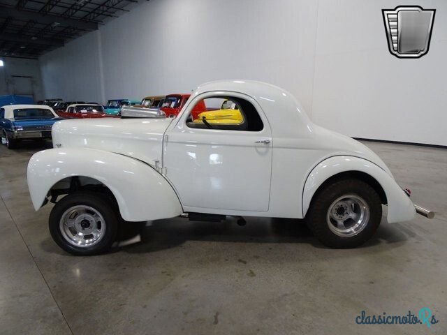 1940' Willys photo #3