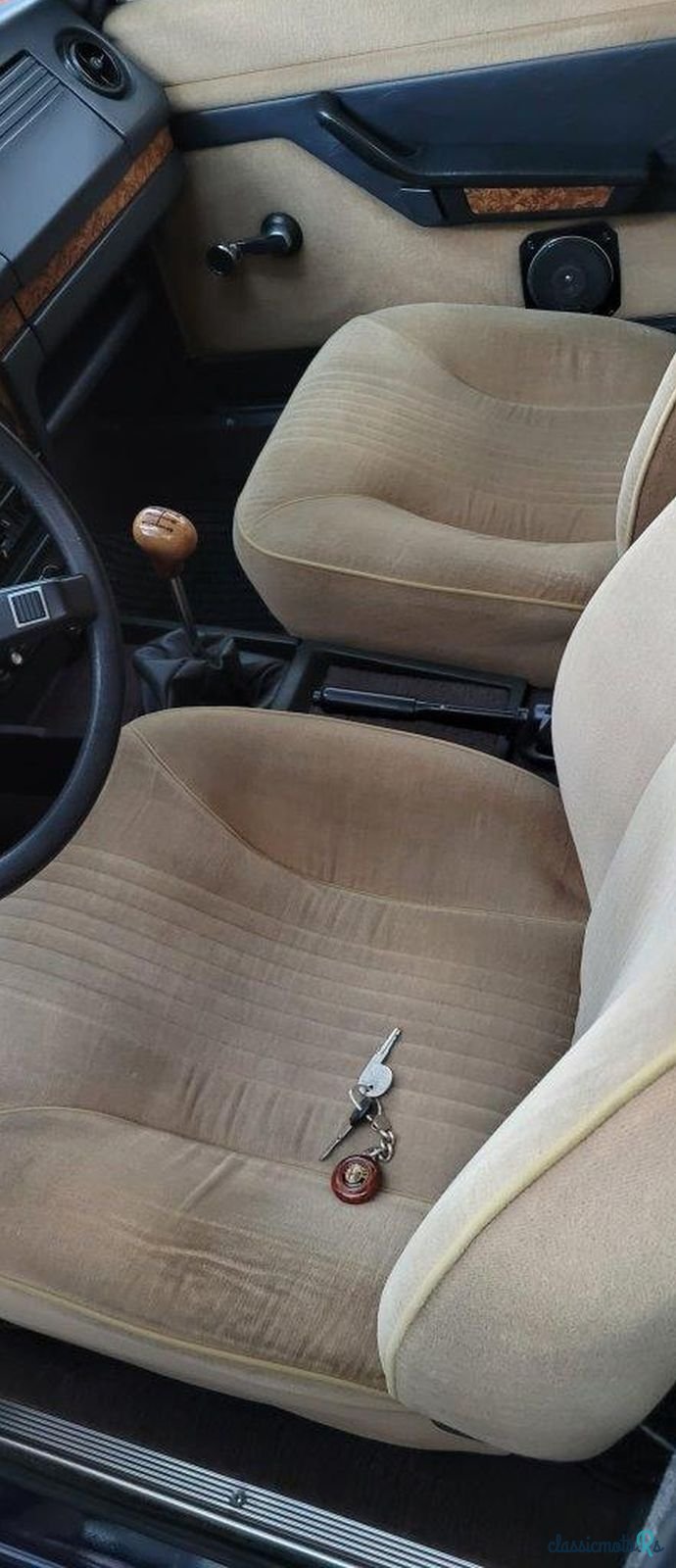 1980' Alfa Romeo Alfetta photo #6