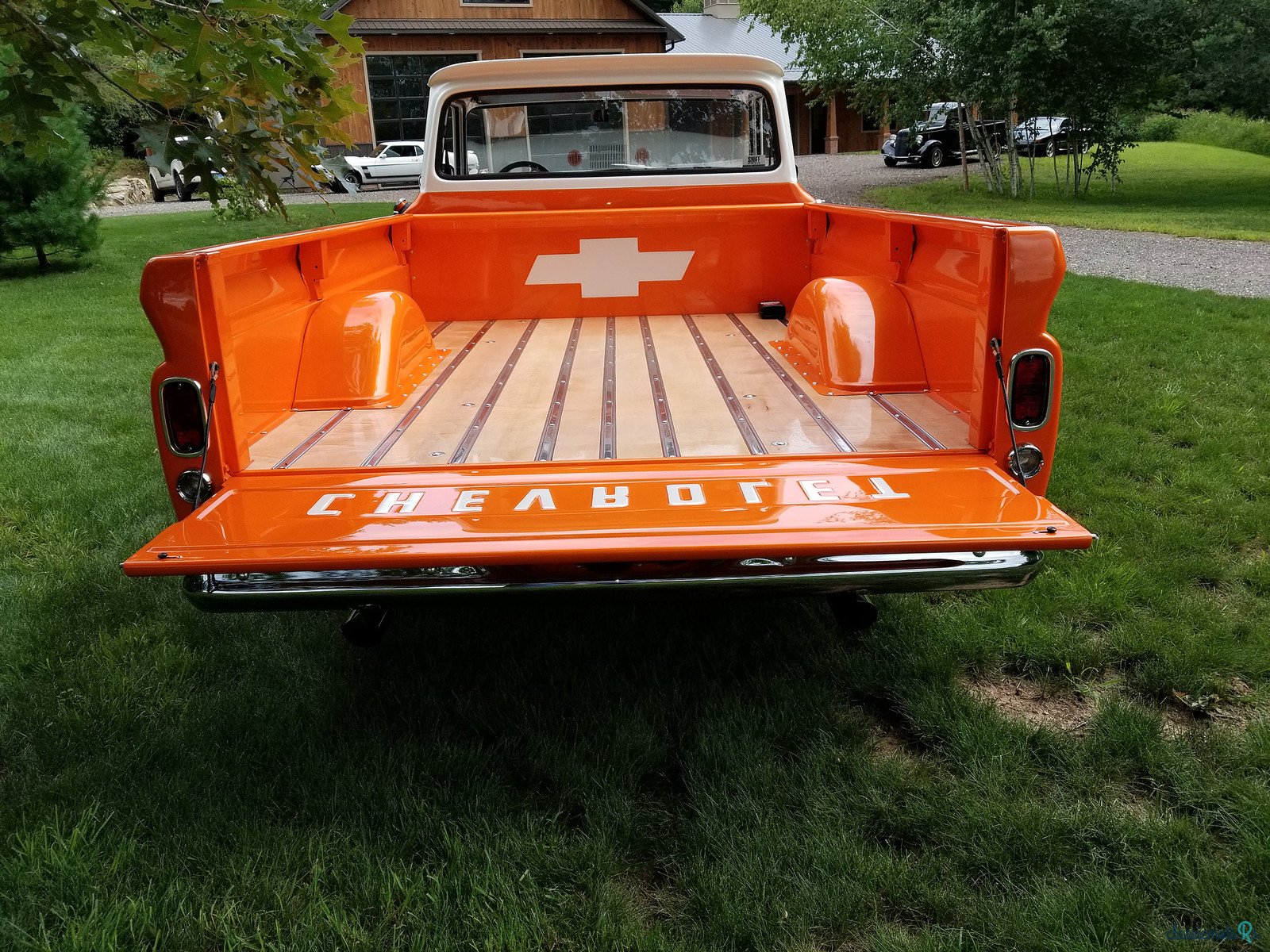 1966' Chevrolet C/K Trucks siehe Kommentare photo #6