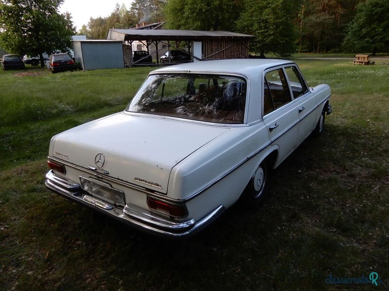 1971' Mercedes-Benz 280 SE W108 photo #4