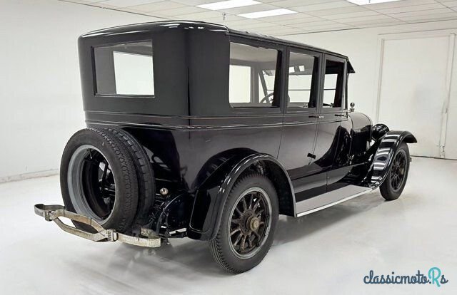 1922' Lincoln Model L photo #5