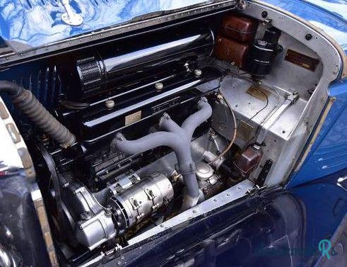 1937' Bentley Derby 4.25 Litre Overdrive photo #2