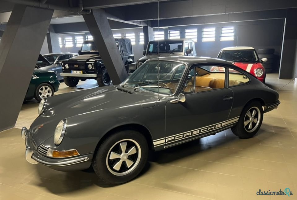 1966' Porsche 912 photo #3