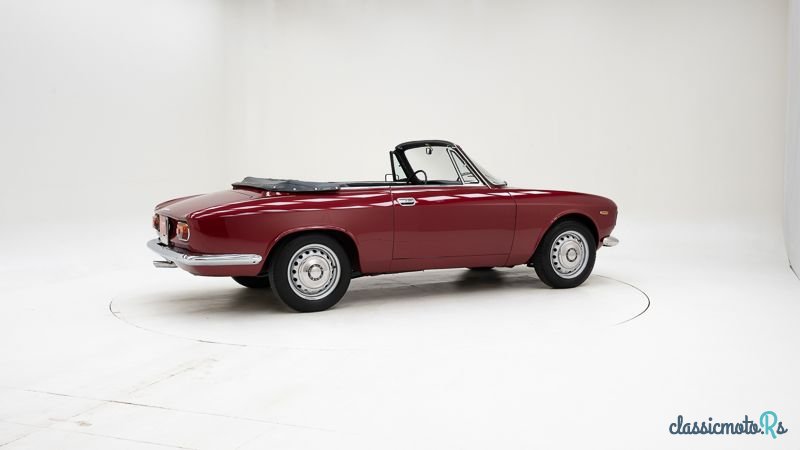 1966' Alfa Romeo Giulia 1600 GTC '66 CH55153 photo #2