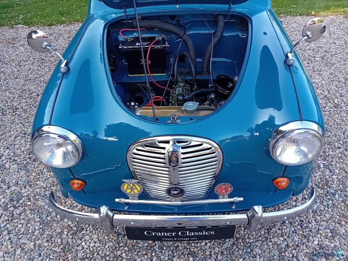 1955' Austin A30 photo #5