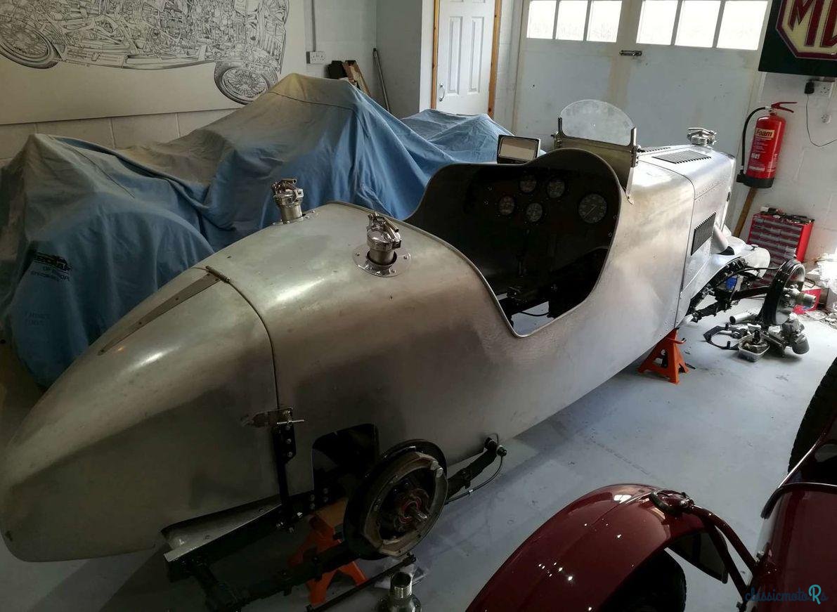 1934' MG PA photo #1