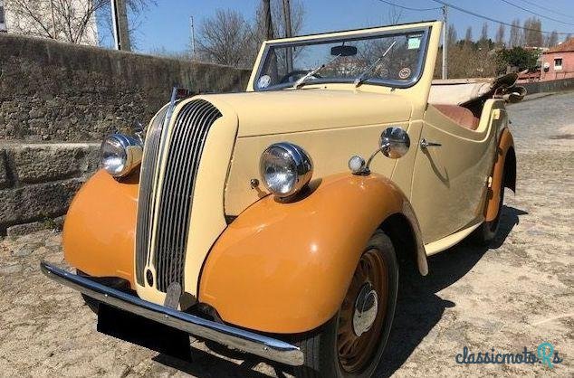 1946' Standard Eight Tourer  Convertible photo #2