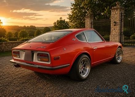 1970' Nissan photo #4
