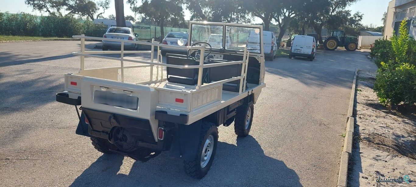 1961' Steyr Puch photo #6