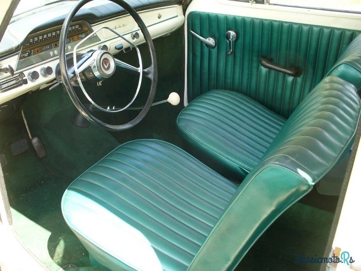 1963' Volvo PV544 photo #3