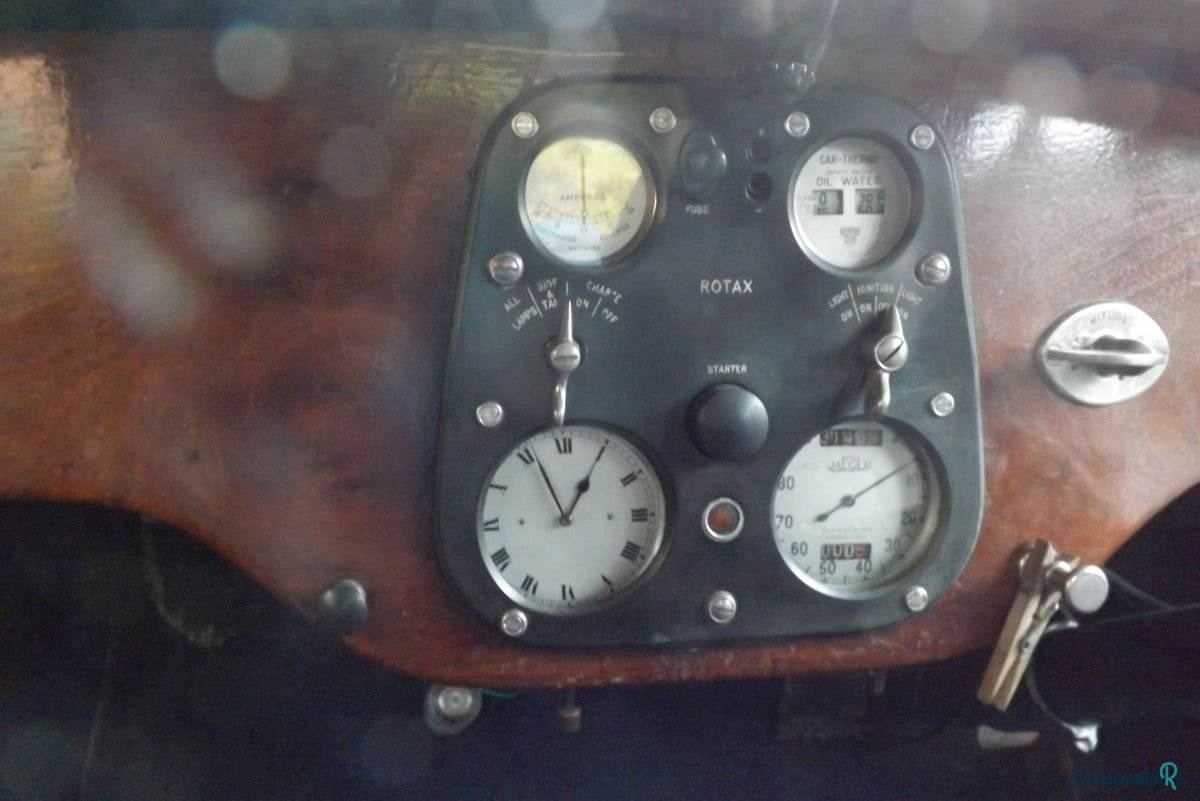1929' Sunbeam 16/20 photo #4