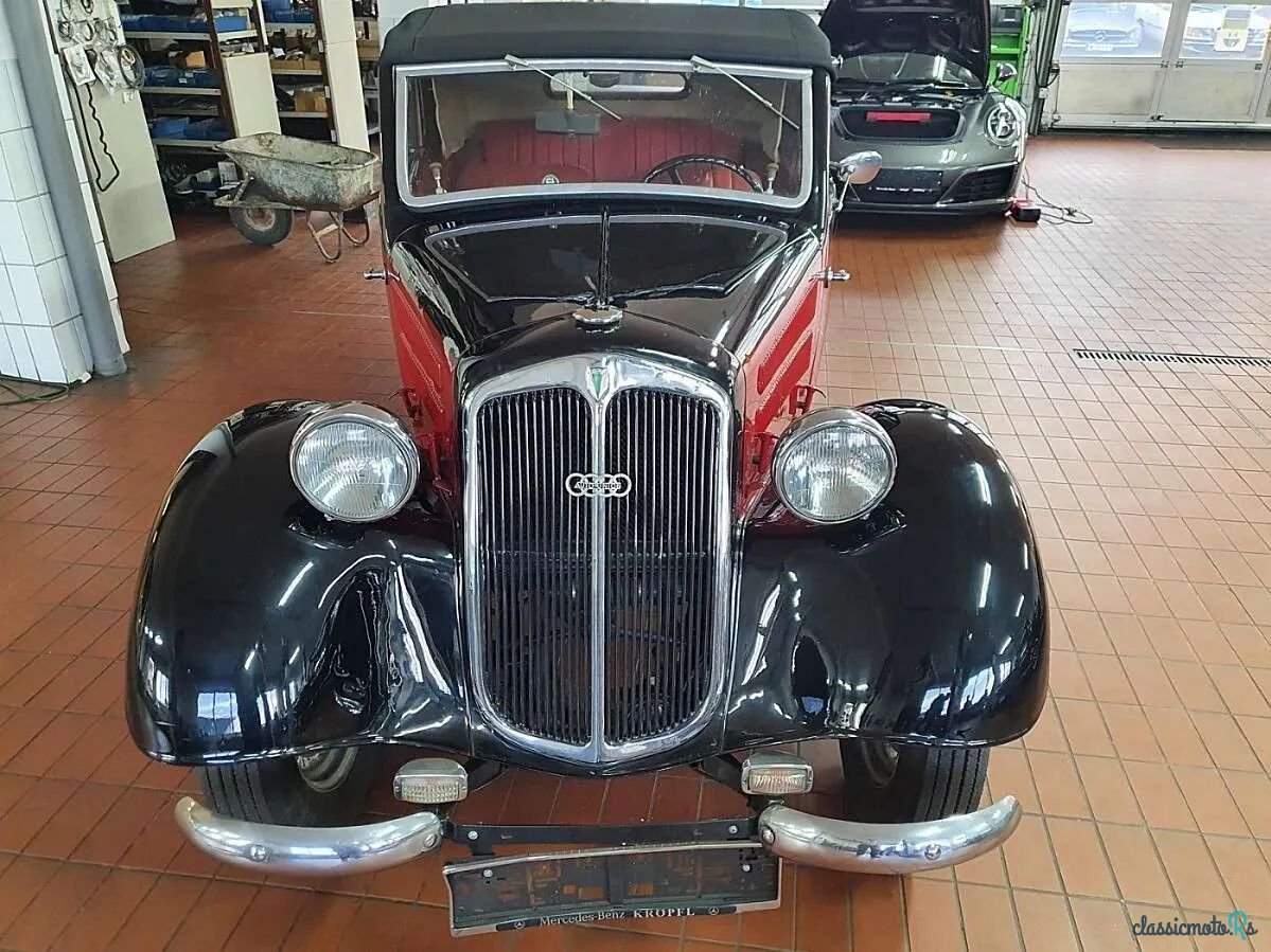 1940' DKW photo #2