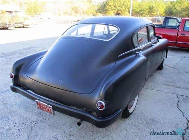 1950' Pontiac Streamliner photo #1