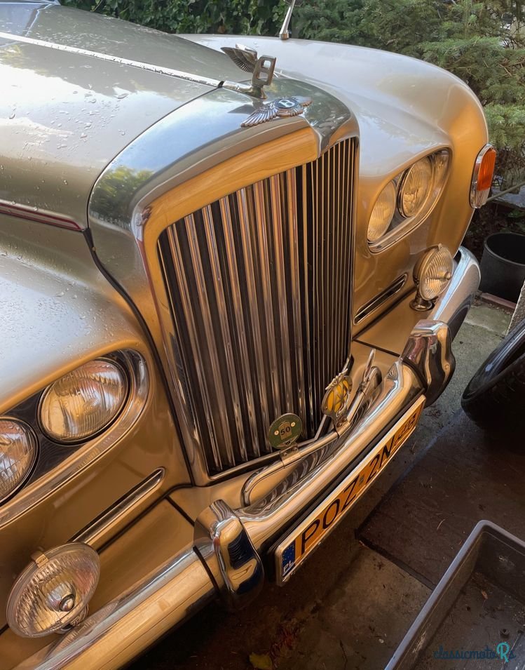 1963' Bentley S-3 photo #3