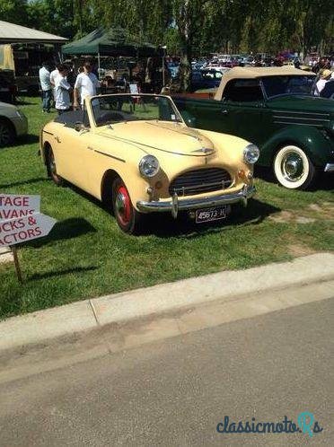 1951' Austin A40 Sports photo #2