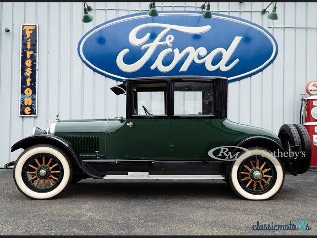 1922' Cadillac photo #6