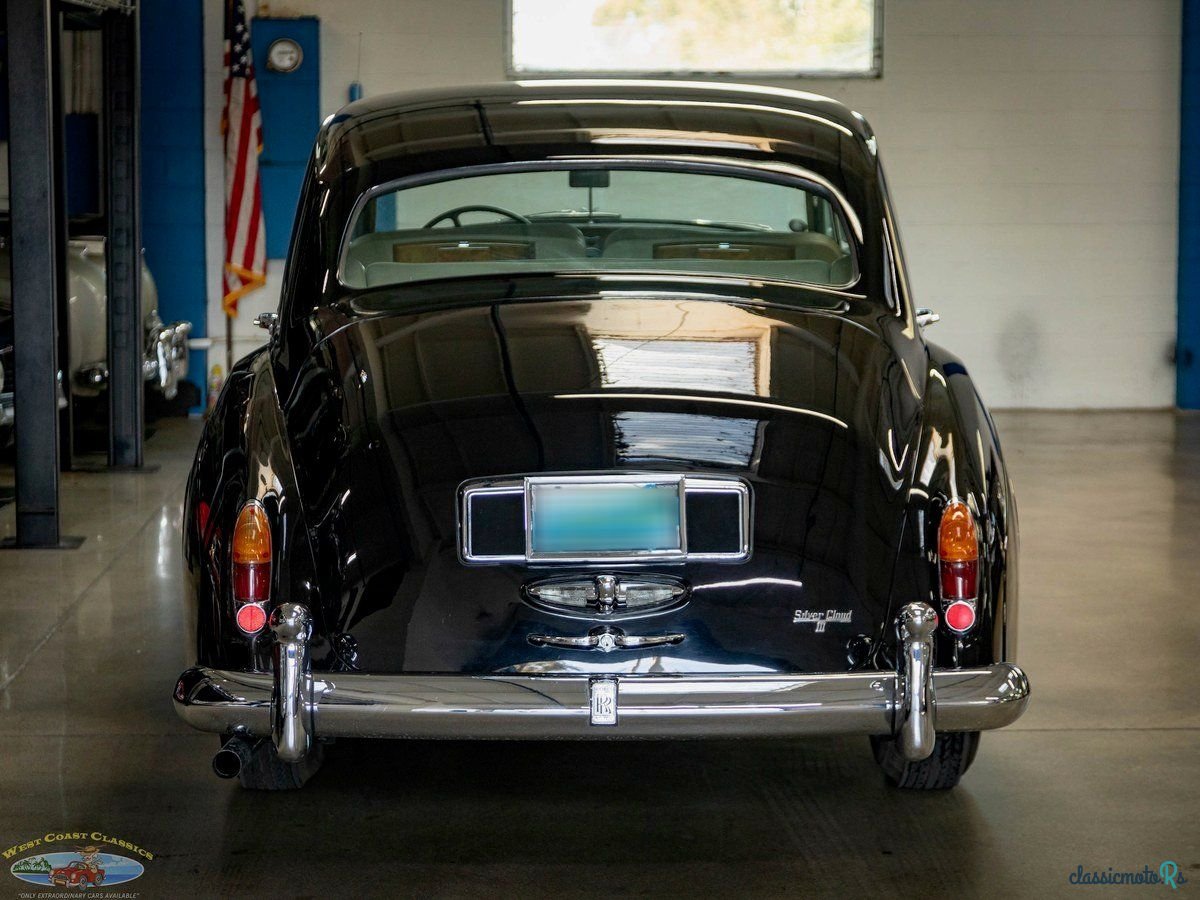 1963' Rolls-Royce Silver Cloud photo #6