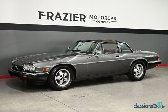 1987' Jaguar XJS photo #2