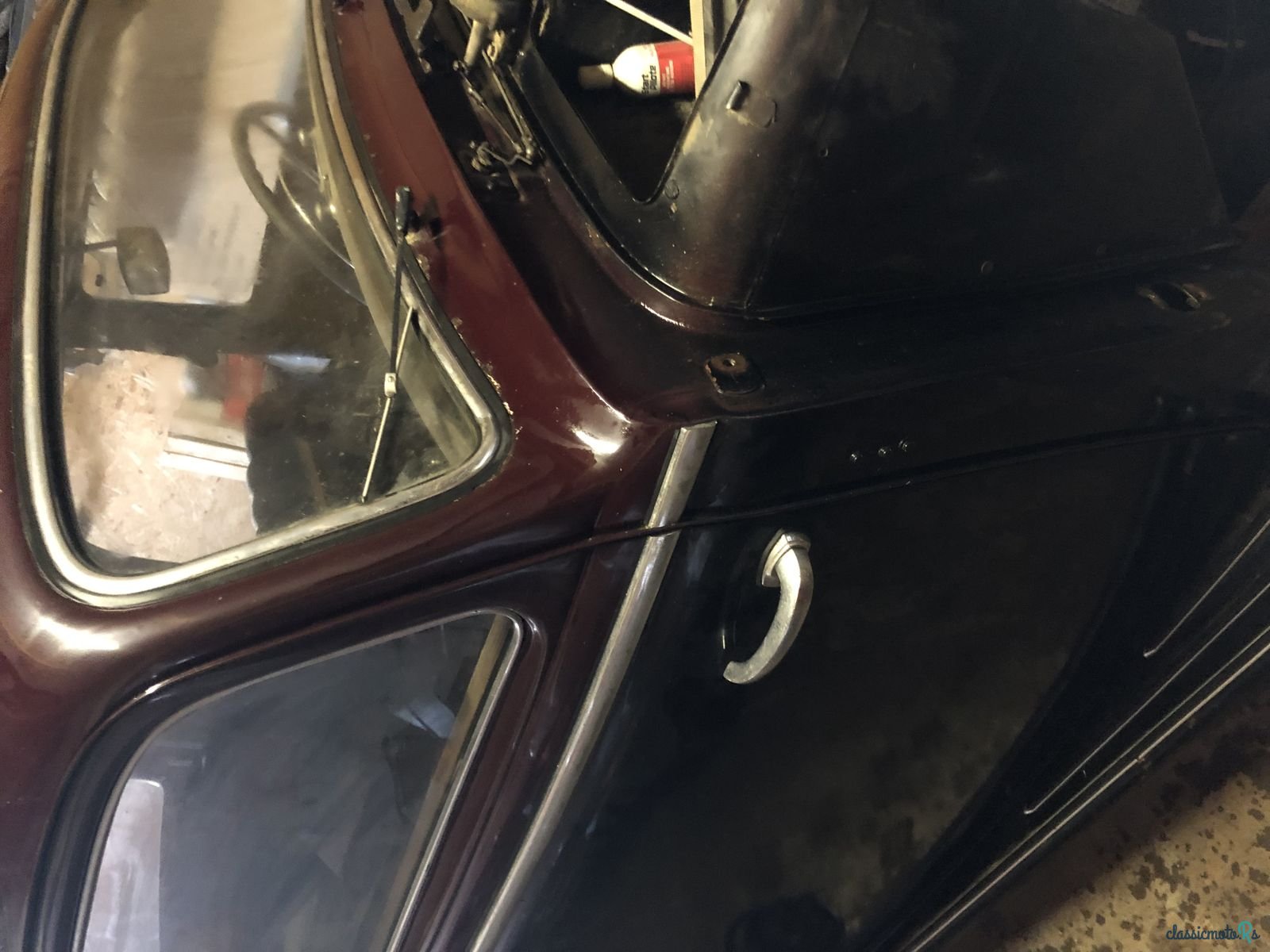 1951' Mercedes-Benz 170SB photo #5