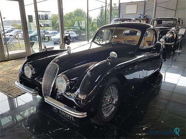 1952' Jaguar XK photo #1