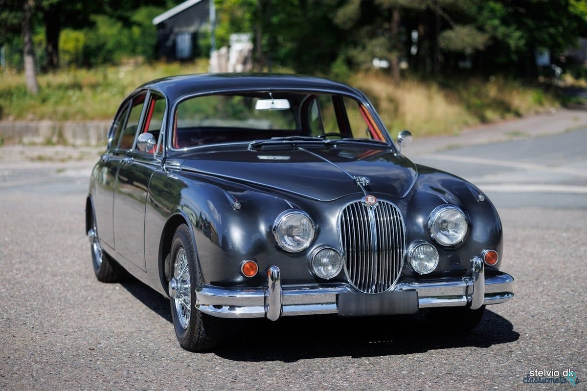 1963' Jaguar Mark II photo #5