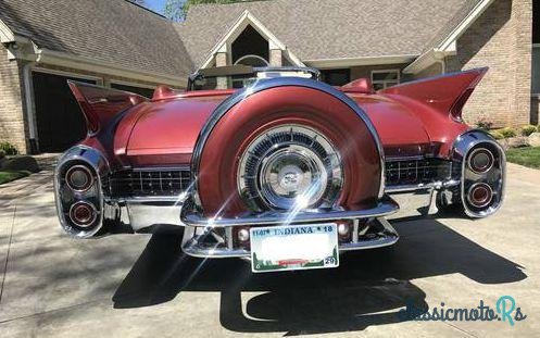 1960' Cadillac Eldorado Biarritz photo #1