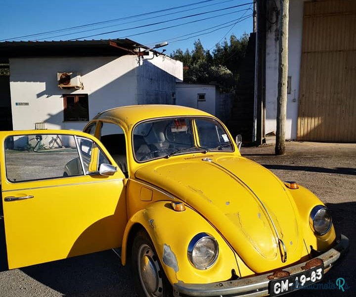 1970' Volkswagen Beetle photo #7