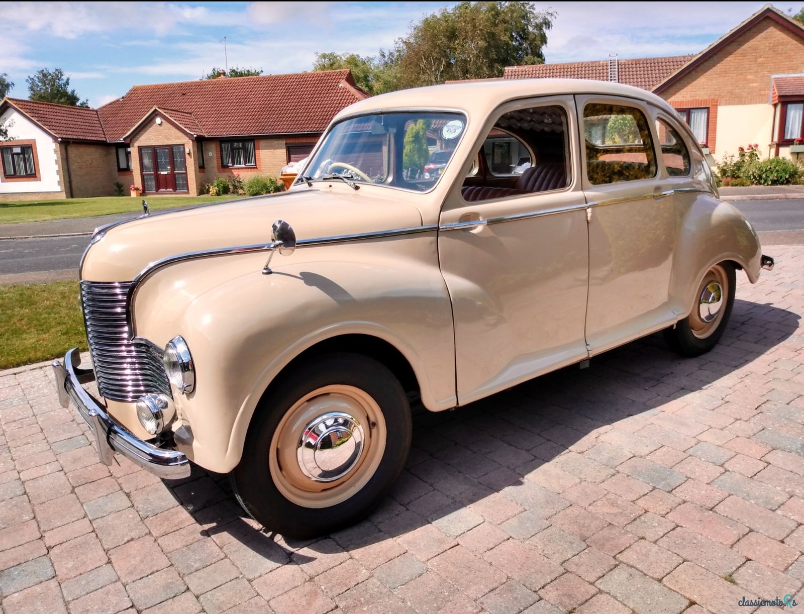 1948' Jowett Javelin photo #2