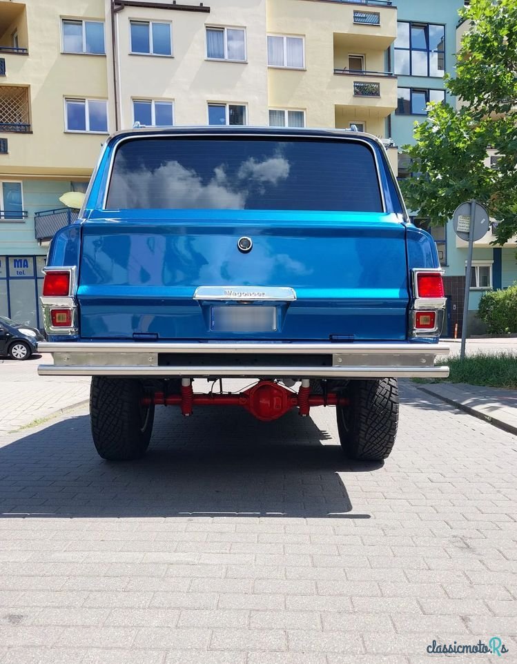 1976' Jeep Wagoneer photo #6
