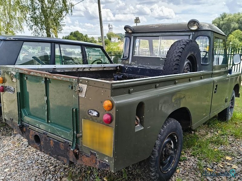 1976' Land Rover Defender photo #4