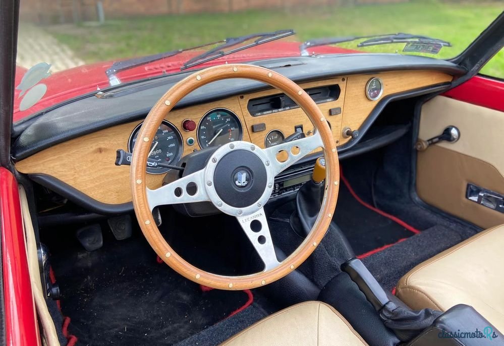 1977' Triumph Spitfire photo #6