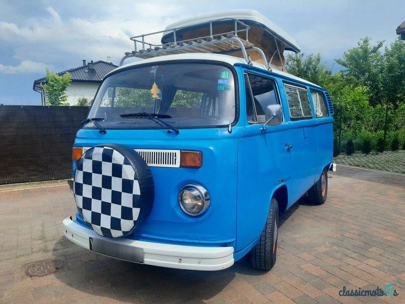 1972' Volkswagen Transporter photo #3