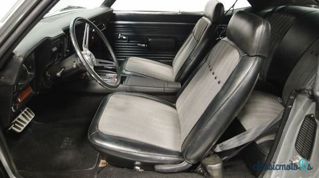 1969' Chevrolet Camaro photo #3