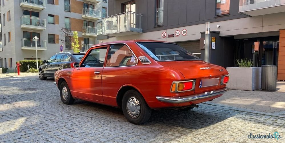 1978' Toyota Corolla photo #6