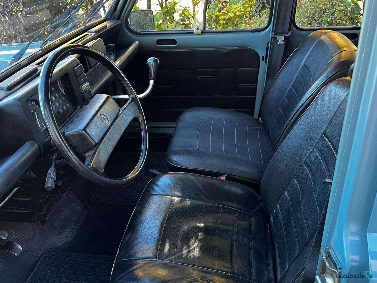 1988' Renault 5 photo #6