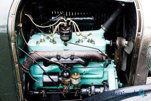 1927' Dodge 124 Series Sport Roadster photo #1