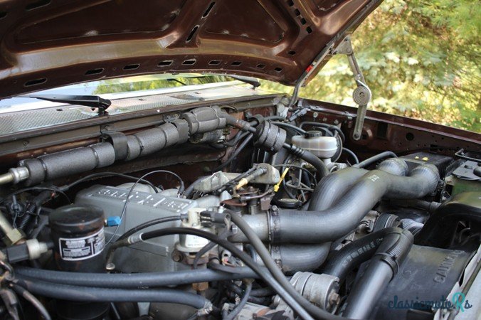 1991' Ford Bronco photo #6